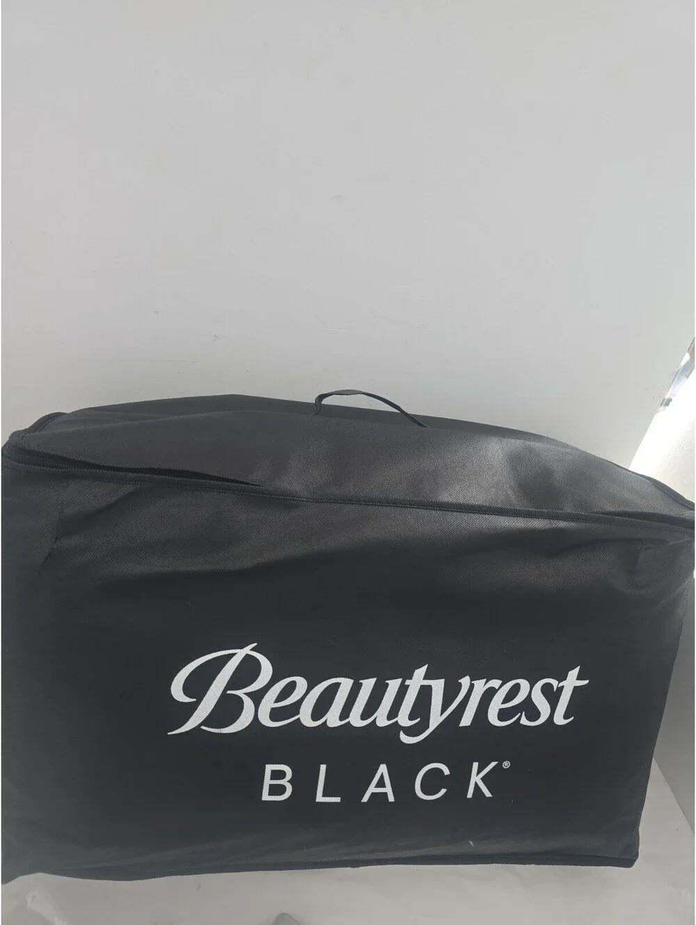 Beautyrest Black Cooling Pillow Top Mattress Topper- King size